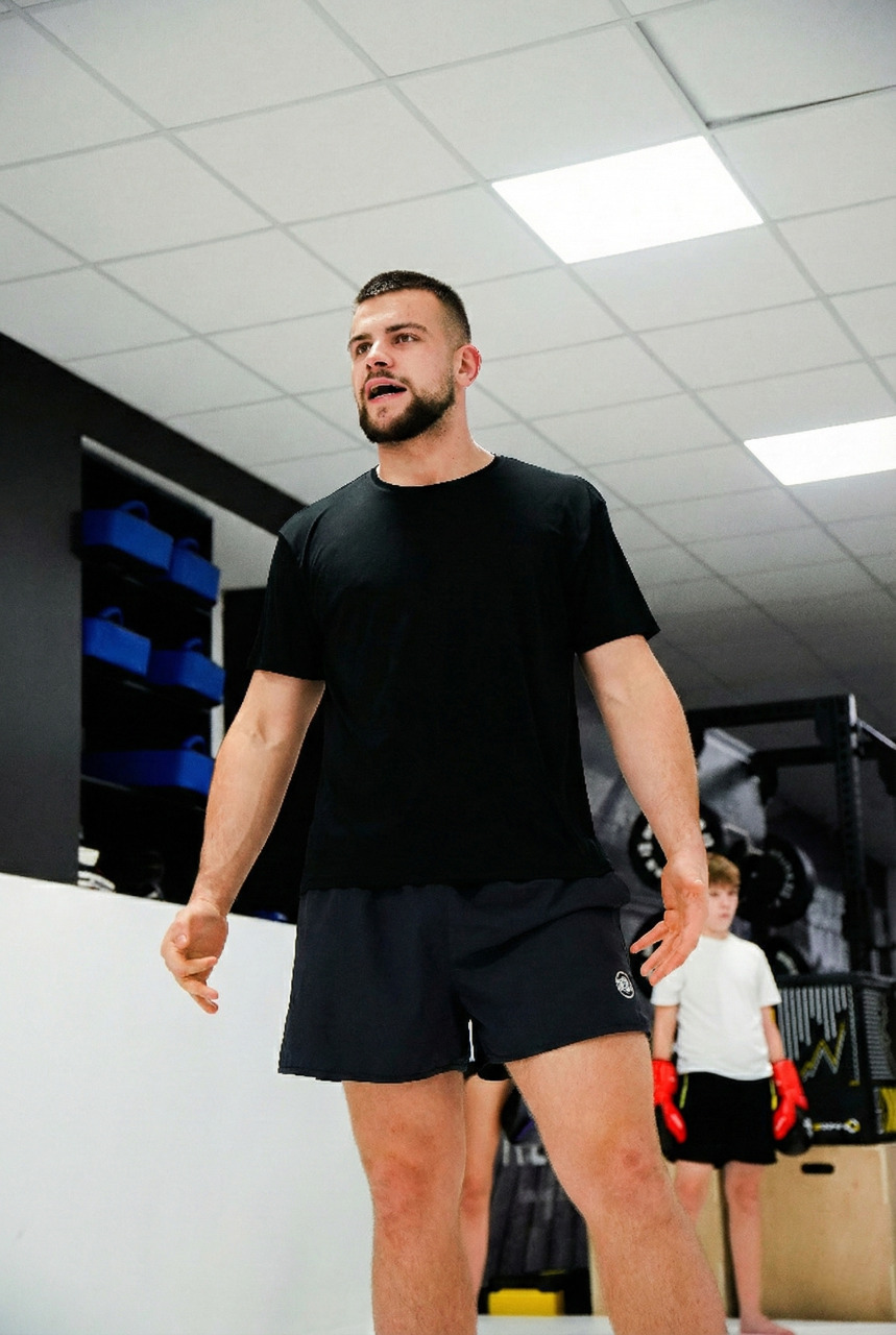 Trener Jakub Sakowski
